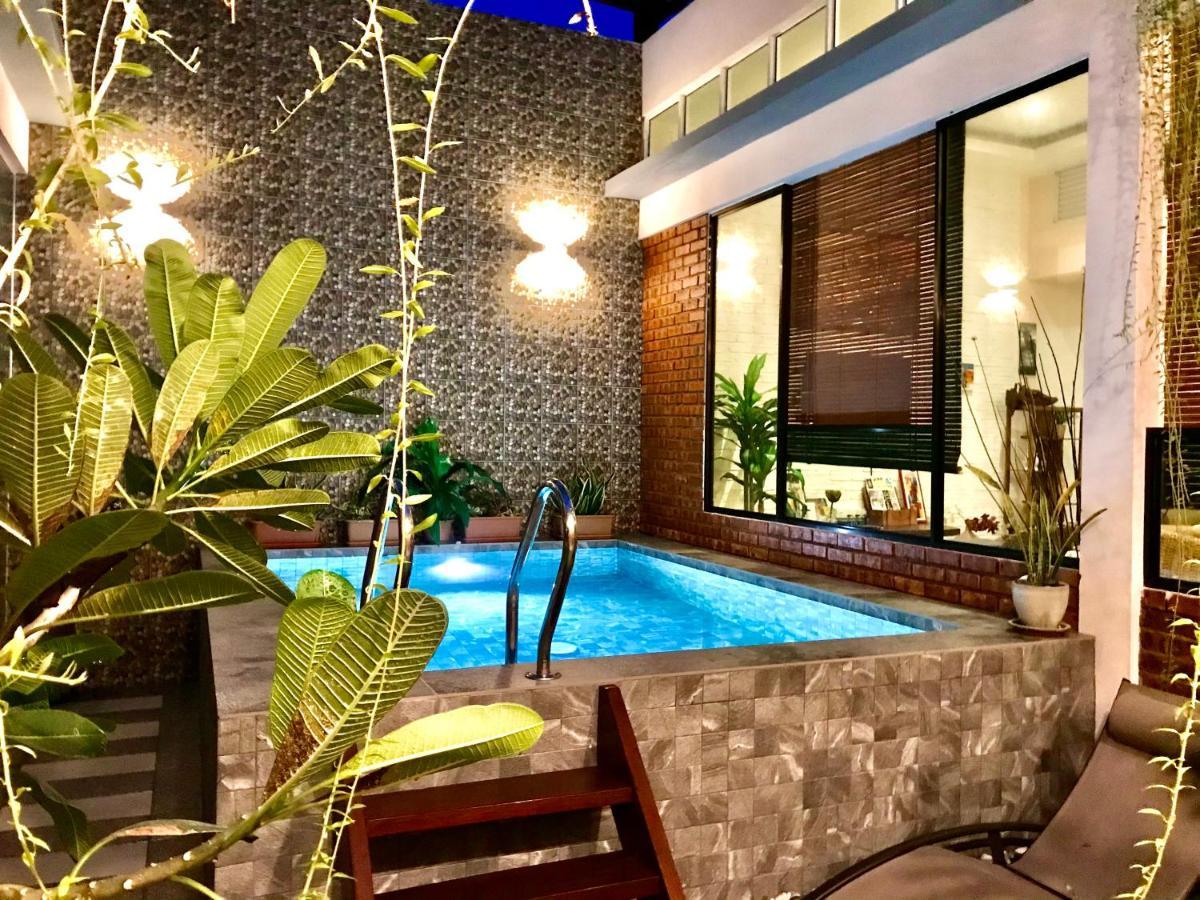 Adagaya Villa - Villa With Private Pool, Without Pool Pantai Cenang  Luaran gambar