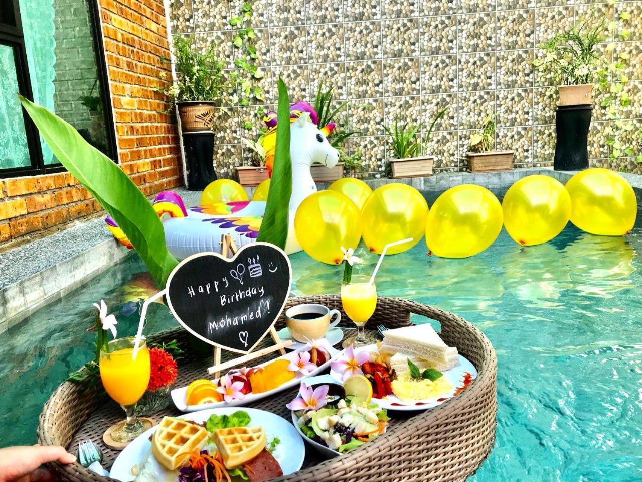Adagaya Villa - Villa With Private Pool, Without Pool Pantai Cenang  Luaran gambar
