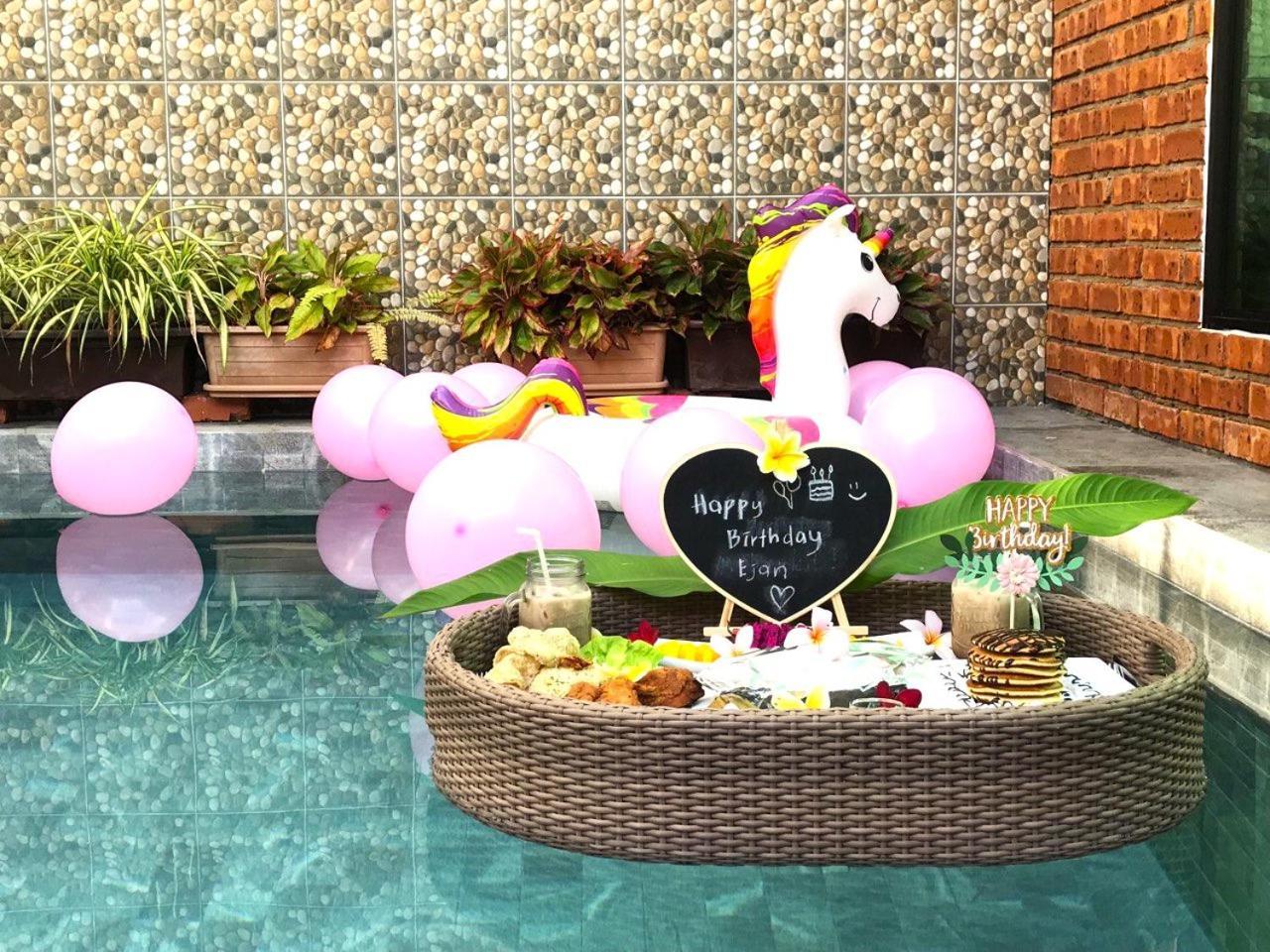 Adagaya Villa - Villa With Private Pool, Without Pool Pantai Cenang  Luaran gambar